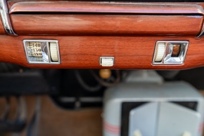 1939 Ford Deluxe Convertible
