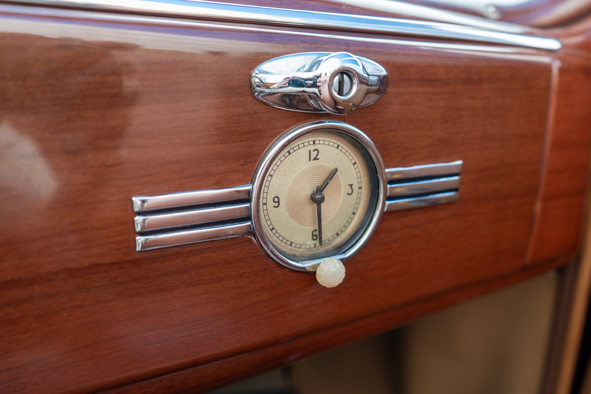 1939 Ford Deluxe Convertible