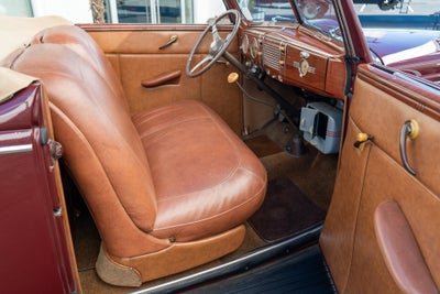 1939 Ford Deluxe Convertible