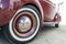 1939 Ford Deluxe Convertible