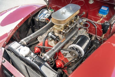 1939 Ford Deluxe Convertible