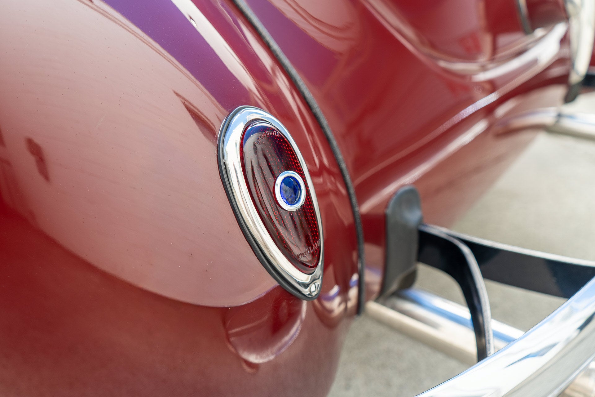 1939 Ford Deluxe Convertible