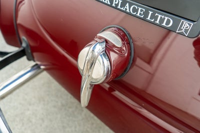 1939 Ford Deluxe Convertible