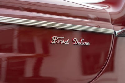 1940 Ford Deluxe Convertible