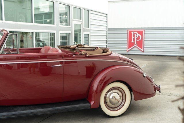 1940 Ford Deluxe Convertible