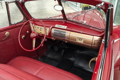 1940 Ford Deluxe Convertible