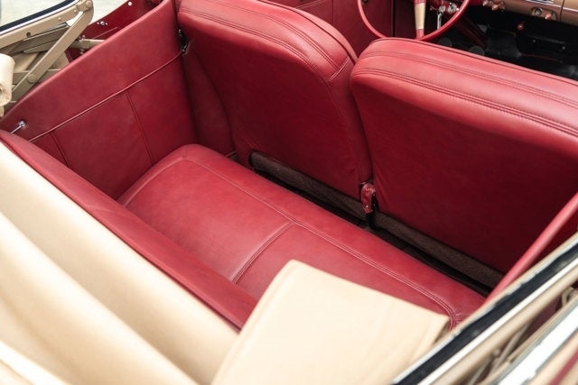 1940 Ford Deluxe Convertible