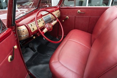 1940 Ford Deluxe Convertible