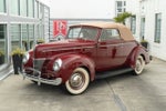 1940 Ford Deluxe Convertible
