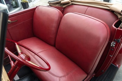 1940 Ford Deluxe Convertible