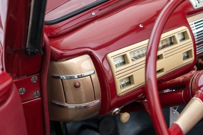 1940 Ford Deluxe Convertible