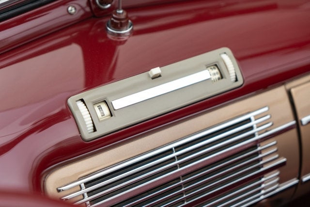 1940 Ford Deluxe Convertible
