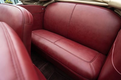 1940 Ford Deluxe Convertible