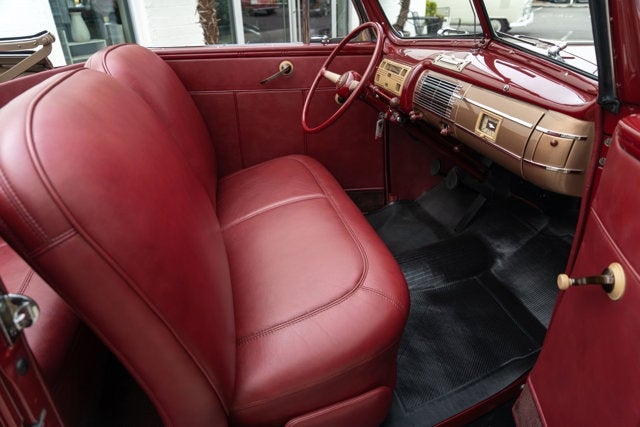 1940 Ford Deluxe Convertible