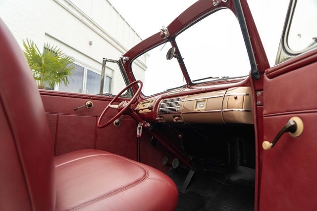 1940 Ford Deluxe Convertible