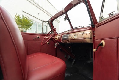 1940 Ford Deluxe Convertible