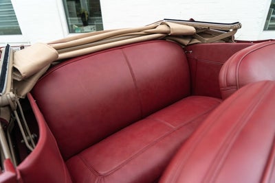 1940 Ford Deluxe Convertible