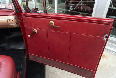1940 Ford Deluxe Convertible