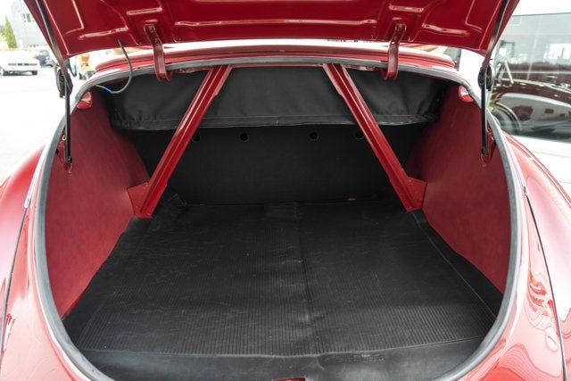 1940 Ford Deluxe Convertible