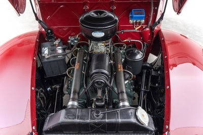 1940 Ford Deluxe Convertible