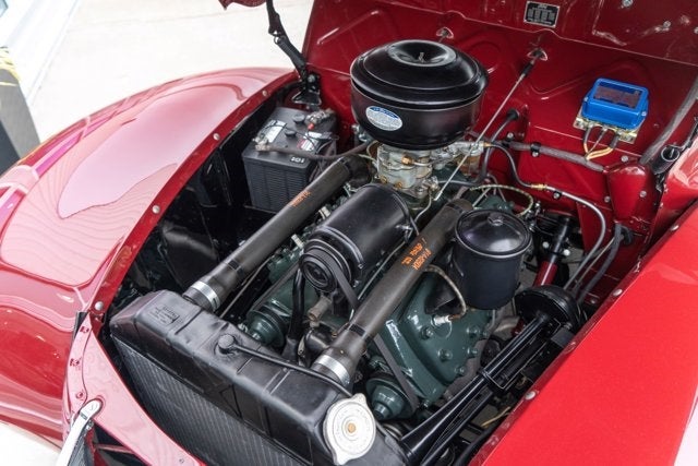 1940 Ford Deluxe Convertible