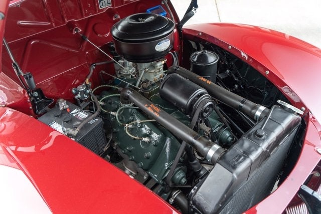 1940 Ford Deluxe Convertible