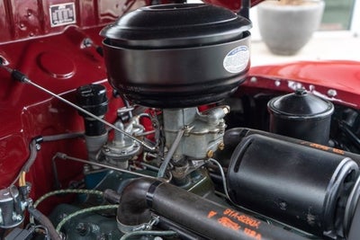 1940 Ford Deluxe Convertible