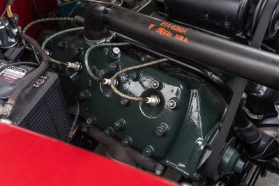 1940 Ford Deluxe Convertible