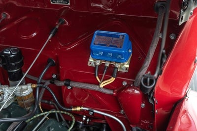 1940 Ford Deluxe Convertible