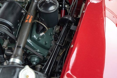 1940 Ford Deluxe Convertible