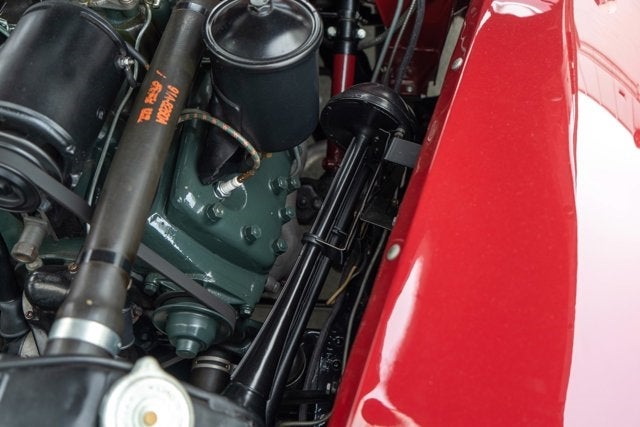 1940 Ford Deluxe Convertible