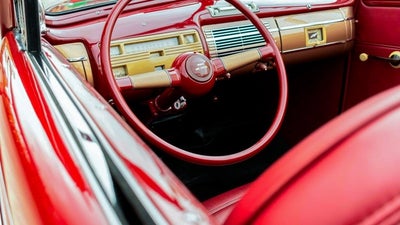 1940 Ford Deluxe Convertible