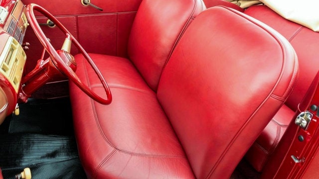 1940 Ford Deluxe Convertible