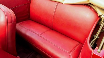 1940 Ford Deluxe Convertible