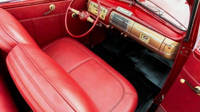 1940 Ford Deluxe Convertible