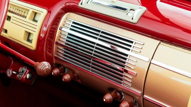 1940 Ford Deluxe Convertible