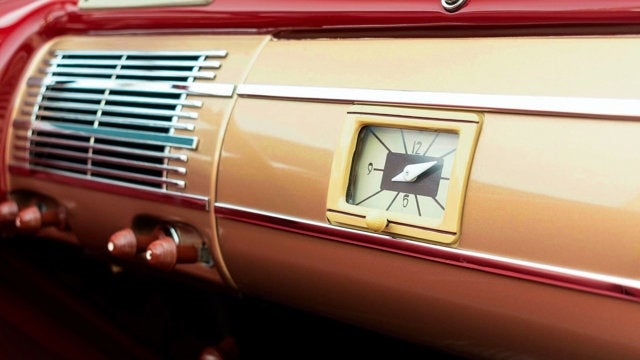 1940 Ford Deluxe Convertible