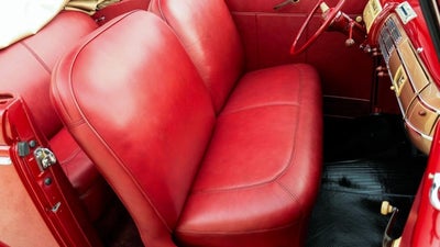 1940 Ford Deluxe Convertible