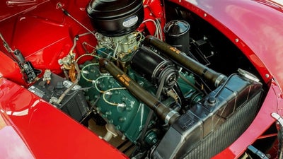 1940 Ford Deluxe Convertible