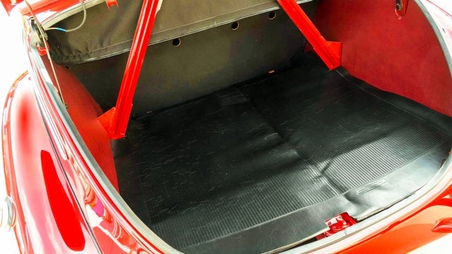 1940 Ford Deluxe Convertible