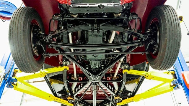 1940 Ford Deluxe Convertible