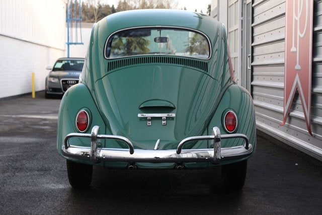 1964 Volkswagen Beetle Coupe