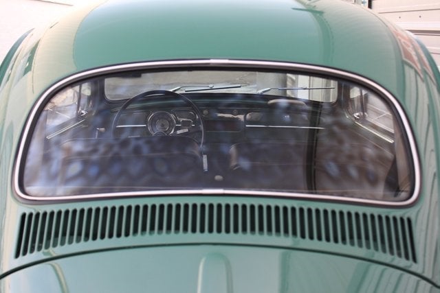 1964 Volkswagen Beetle Coupe