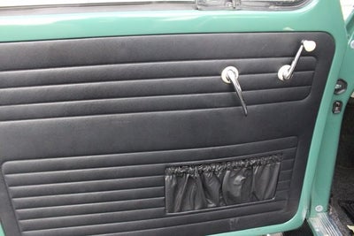 1964 Volkswagen Beetle Coupe