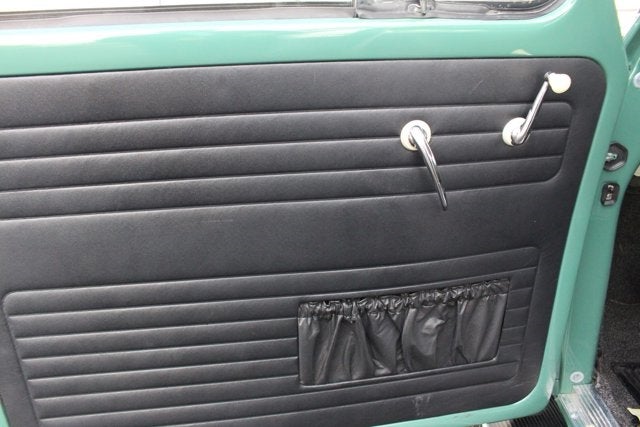 1964 Volkswagen Beetle Coupe