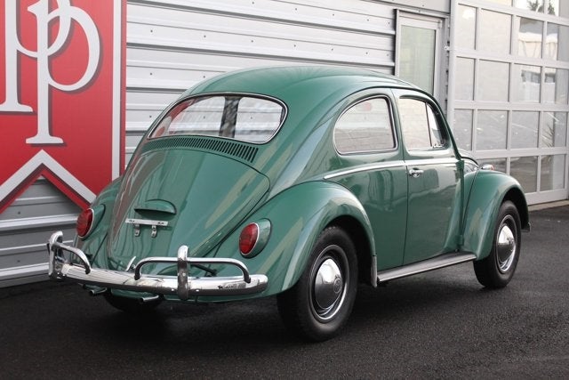 1964 Volkswagen Beetle Coupe