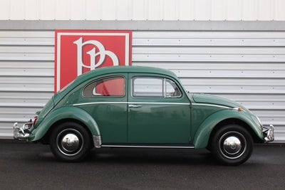 1964 Volkswagen Beetle Coupe