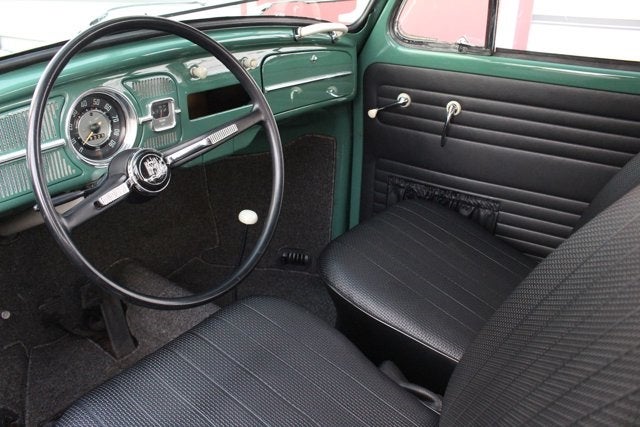 1964 Volkswagen Beetle Coupe