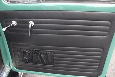 1964 Volkswagen Beetle Coupe