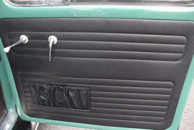 1964 Volkswagen Beetle Coupe